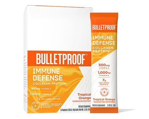 Immunity Boosting Collagen Supplements