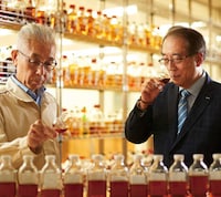 55 Year-Old Japanese Whiskeys Image 5