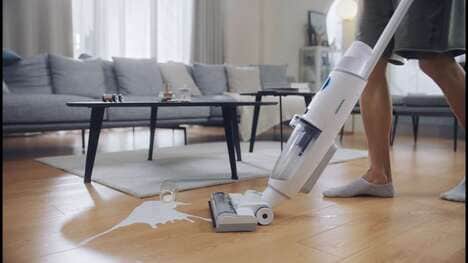 Powerful 3-in-1 Vacuum Cleaners