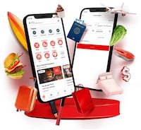 Consolidated Air Travel Apps Image 1