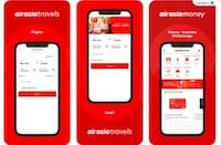 Consolidated Air Travel Apps Image 3