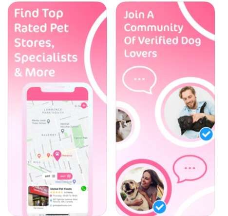 Canine-Centric Meetup Apps
