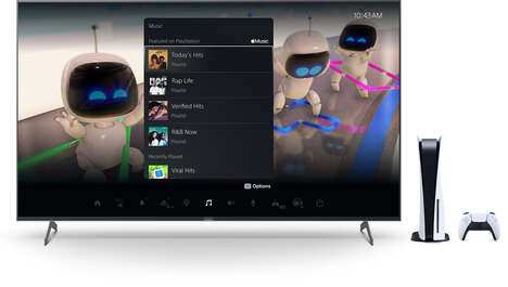 Gamer-Friendly Music Streaming Apps