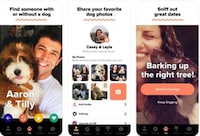 Pooch-Preferring Dating Apps Image 3