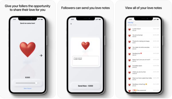 Low-Pressure Donation Apps