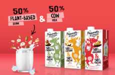 Combination Milk Cartons