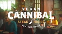 Plant-Based Halloween Steakhouses Image 1
