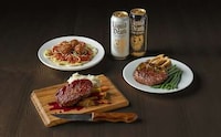 Plant-Based Halloween Steakhouses Image 2