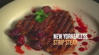 Plant-Based Halloween Steakhouses Image 5