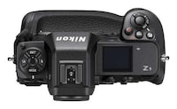 Flagship Mirrorless Camera Image 1