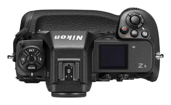 Flagship Mirrorless Camera