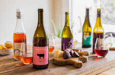 Globally Sourced Natural Wines