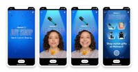Smile-Detecting Shopping Experiences