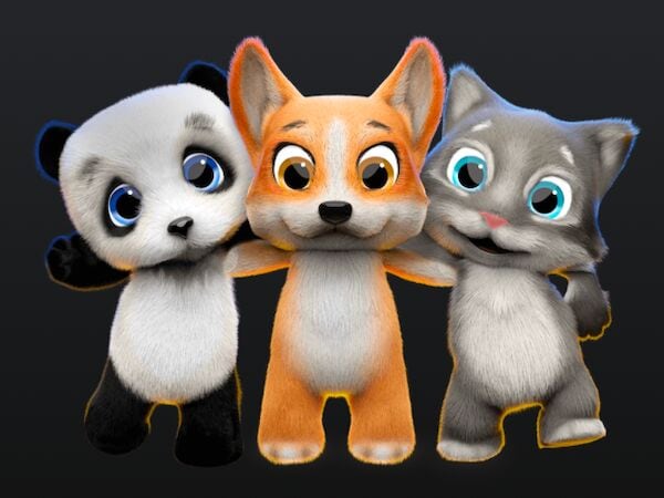 10 Kid-Friendly NFTs