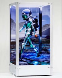 Evolving Hybrid Sculptures Image 1