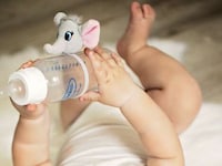 Baby Bottle Plush Toys