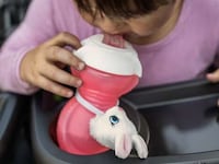 Baby Bottle Plush Toys Image 2