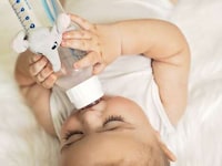Baby Bottle Plush Toys Image 3