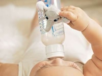 Baby Bottle Plush Toys Image 4