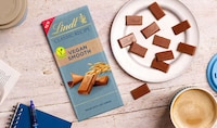Oat-Based Milk Chocolate Bars Image 1