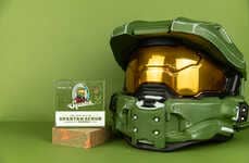 Gamer-Targeted Bar Soaps