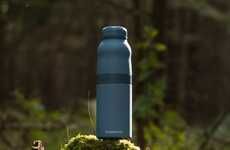 Cleaning-Friendly Water Bottles