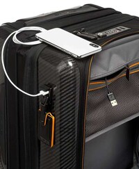 Collaboration Car Brand Luggage Image 4