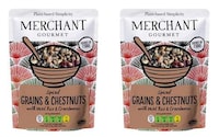 Festive Fiber-Rich Plant Snacks Image 1