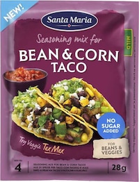 Vegetarian-Focused Spice Mixes