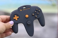 Gamer-Themed Baby Teethers Image 2