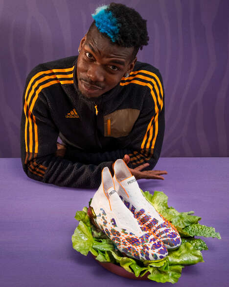 Vegan Soccer Shoes