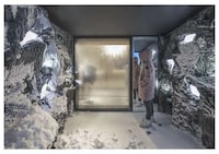 Snowstorm Simulation Shops