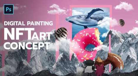 NFT-Making Software Features