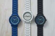 Ocean-Bound Plastic Watches