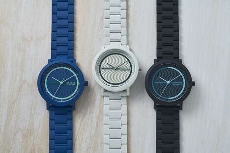 Ocean-Bound Plastic Watches
