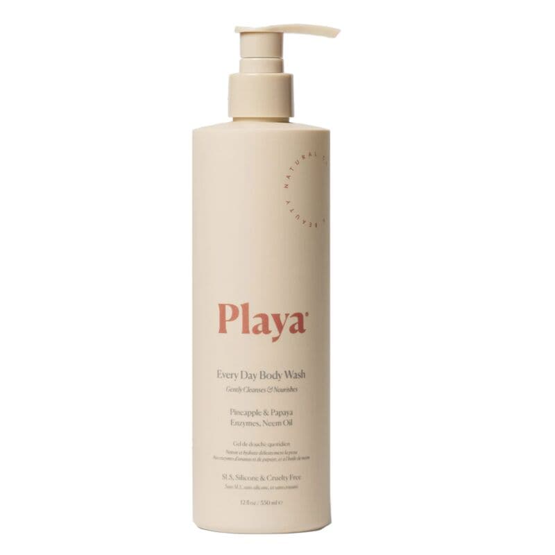 Glow-Boosting Body Washes