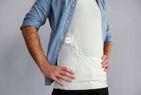 ECG-Monitoring T-Shirts