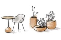 Japandi-Style Furniture Collections Image 6