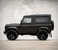 Custom-Modified Off-Road SUVs Image 2
