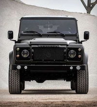 Custom-Modified Off-Road SUVs Image 7