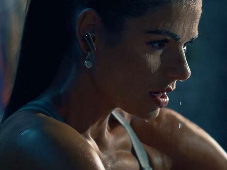 Immersive Lifestyle-Friendly Earbuds