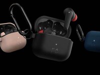 Immersive Lifestyle-Friendly Earbuds Image 2