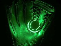 LED-Equipped Nighttime Baseballs Image 1