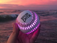 LED-Equipped Nighttime Baseballs Image 2