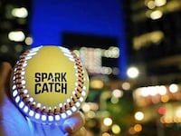 LED-Equipped Nighttime Baseballs Image 3