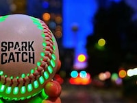 LED-Equipped Nighttime Baseballs Image 5