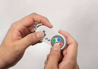 Controller-Inspired Tracker Cases Image 2