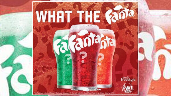 Mysterious QSR Soda Contests