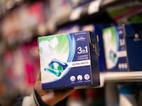 Paper-Made Detergent Pod Packaging Image 1