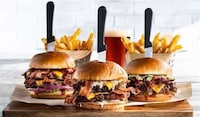 Extra-Large Chicken Sandwiches Image 2